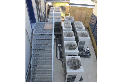 Dakin air Conditioning Installation